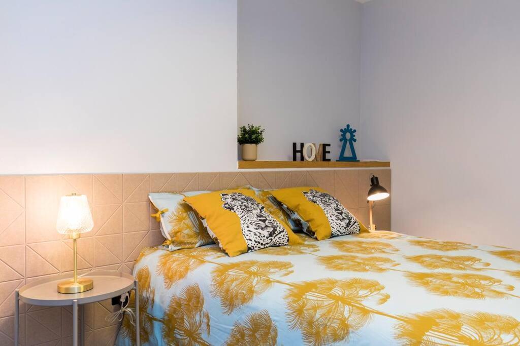 Castrillo 4 Apartamento Acogedor Сарагоса Экстерьер фото