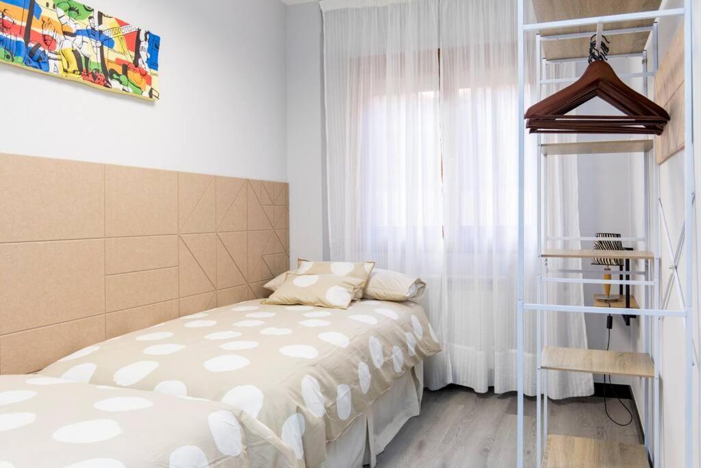 Castrillo 4 Apartamento Acogedor Сарагоса Экстерьер фото