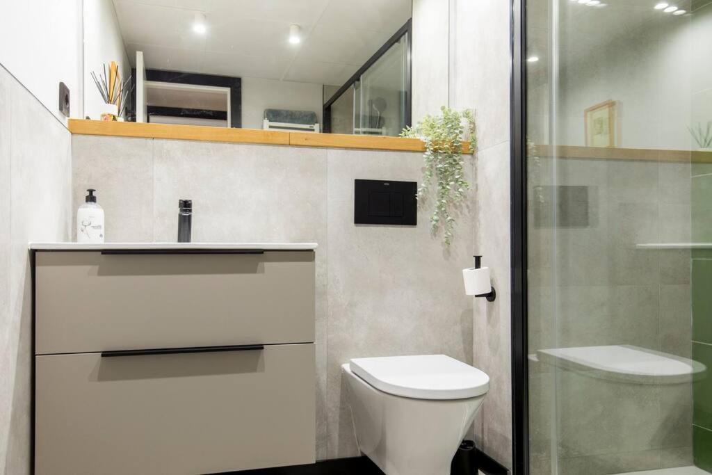 Castrillo 4 Apartamento Acogedor Сарагоса Экстерьер фото